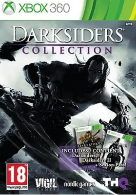 Jogo Darksiders II Xbox One Nordic Games com o Melhor Preço é no Zoom